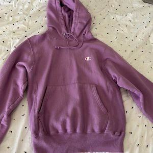 Champion hoodie